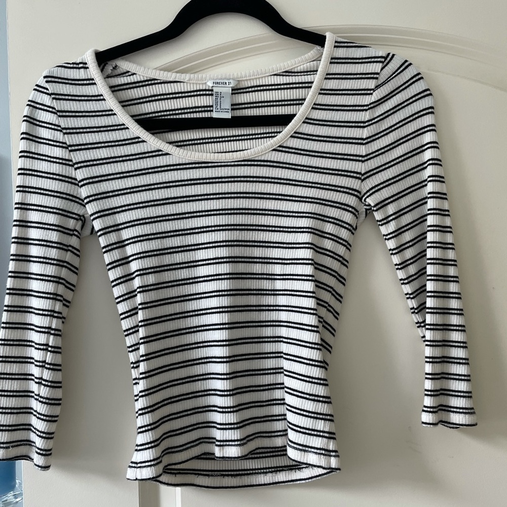 Tight Forever 21 Top